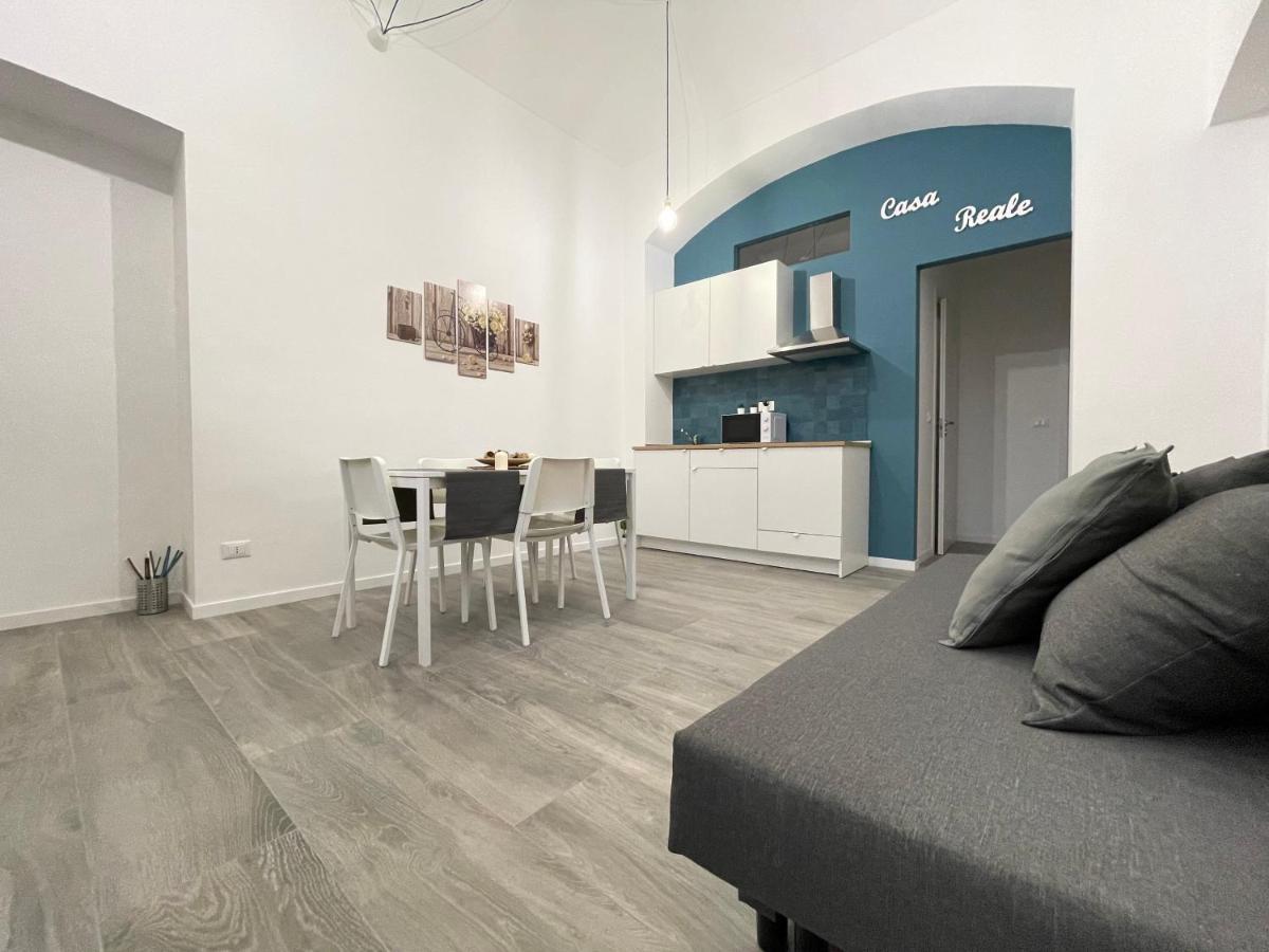 Casa Reale Apartment Turin Bagian luar foto