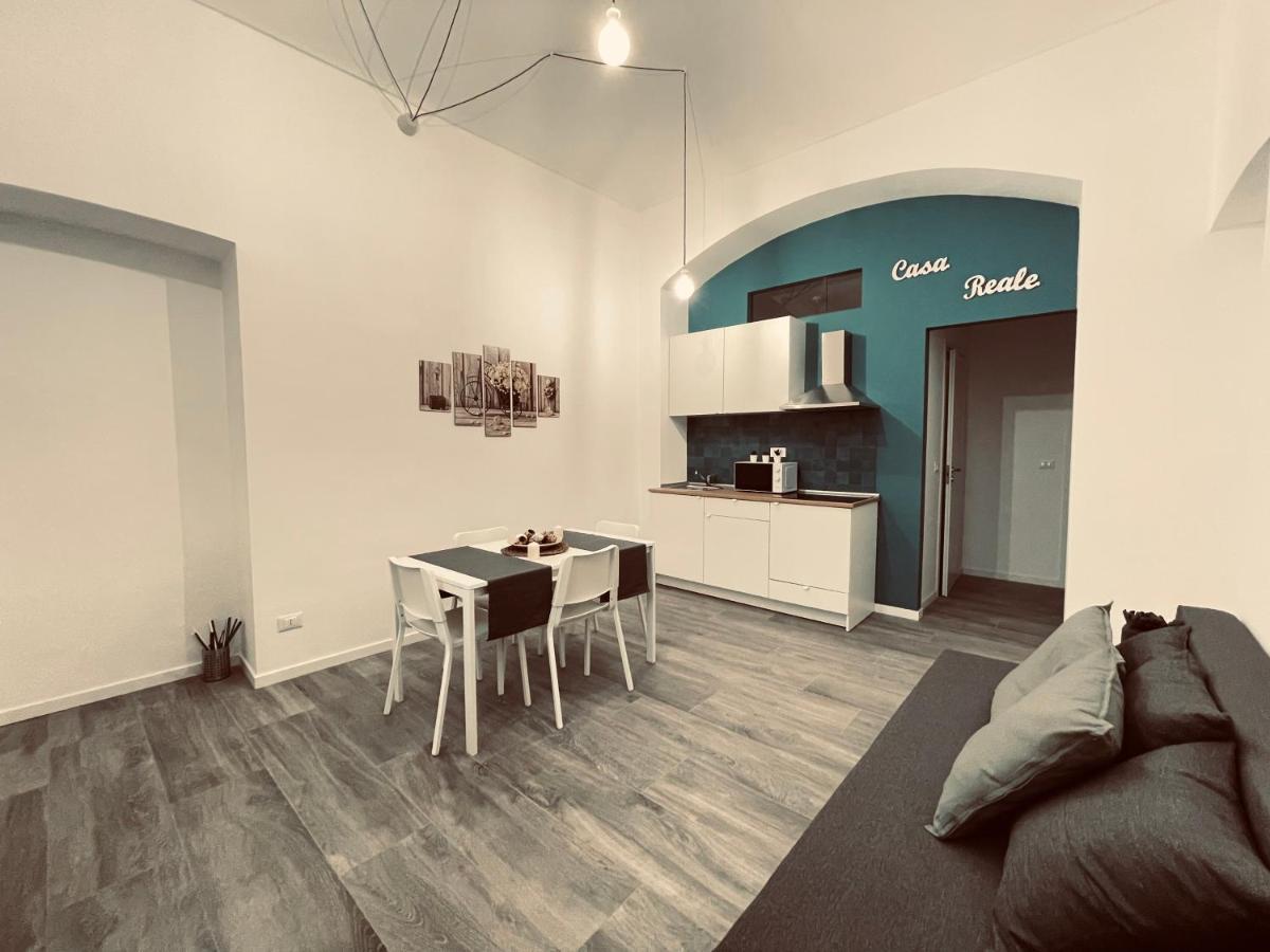 Casa Reale Apartment Turin Bagian luar foto