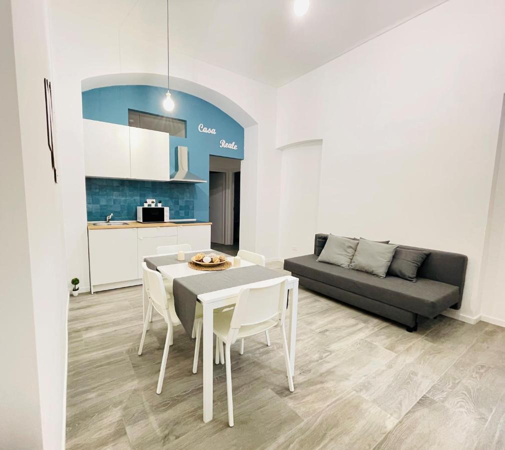 Casa Reale Apartment Turin Bagian luar foto