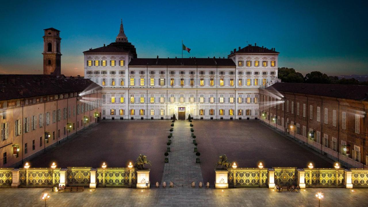 Casa Reale Apartment Turin Bagian luar foto